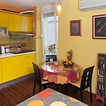 Sunny Yellow - With Balcony And Parking Place, * Split