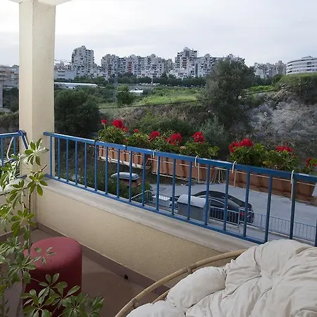 Апартаменти Sunny Yellow - With Balcony And Parking Place, *