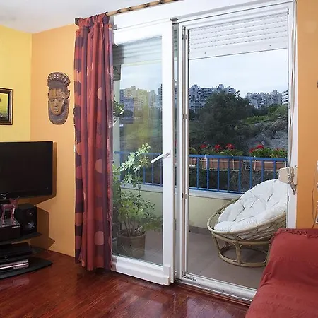 Апартаменти Sunny Yellow - With Balcony And Parking Place, *