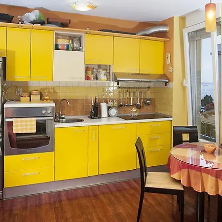 Sunny Yellow
