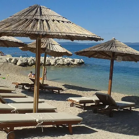 Sunny Yellow - With Balcony And Parking Place, * Спліт