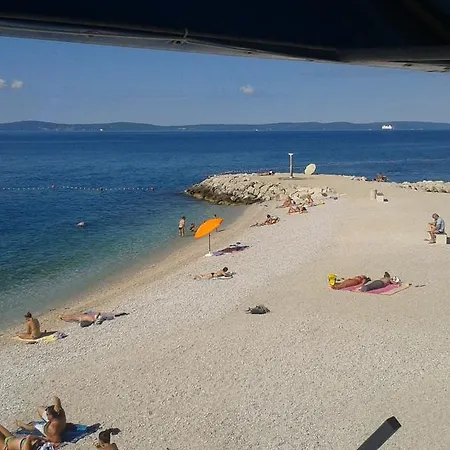 Sunny Yellow - With Balcony And Parking Place, * Split